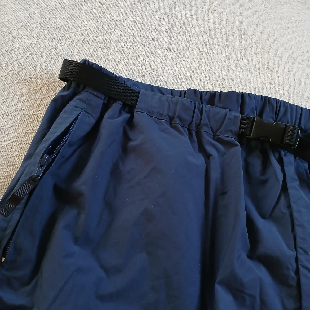 henri lloyd ♡ nylon pants sailing water mens xxl coastal nautical boat minimal